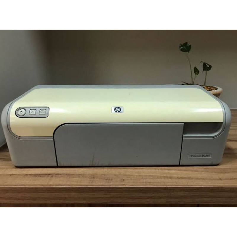 HP Deskjet 2300 Used Shopee Philippines