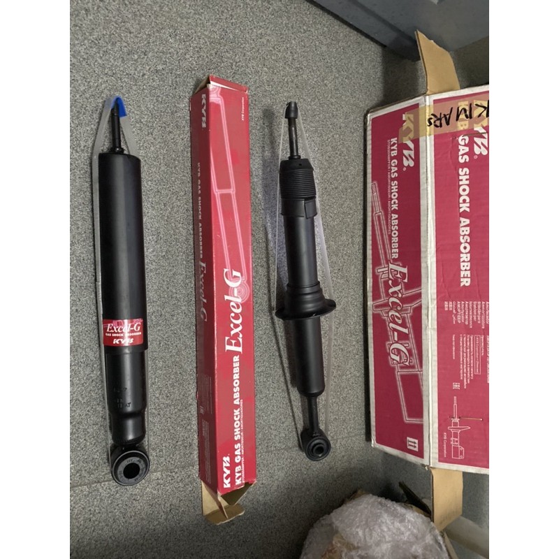 KYB Shock Absorber Toyota Fortuner, Hilux, Innova (20052015) Shopee