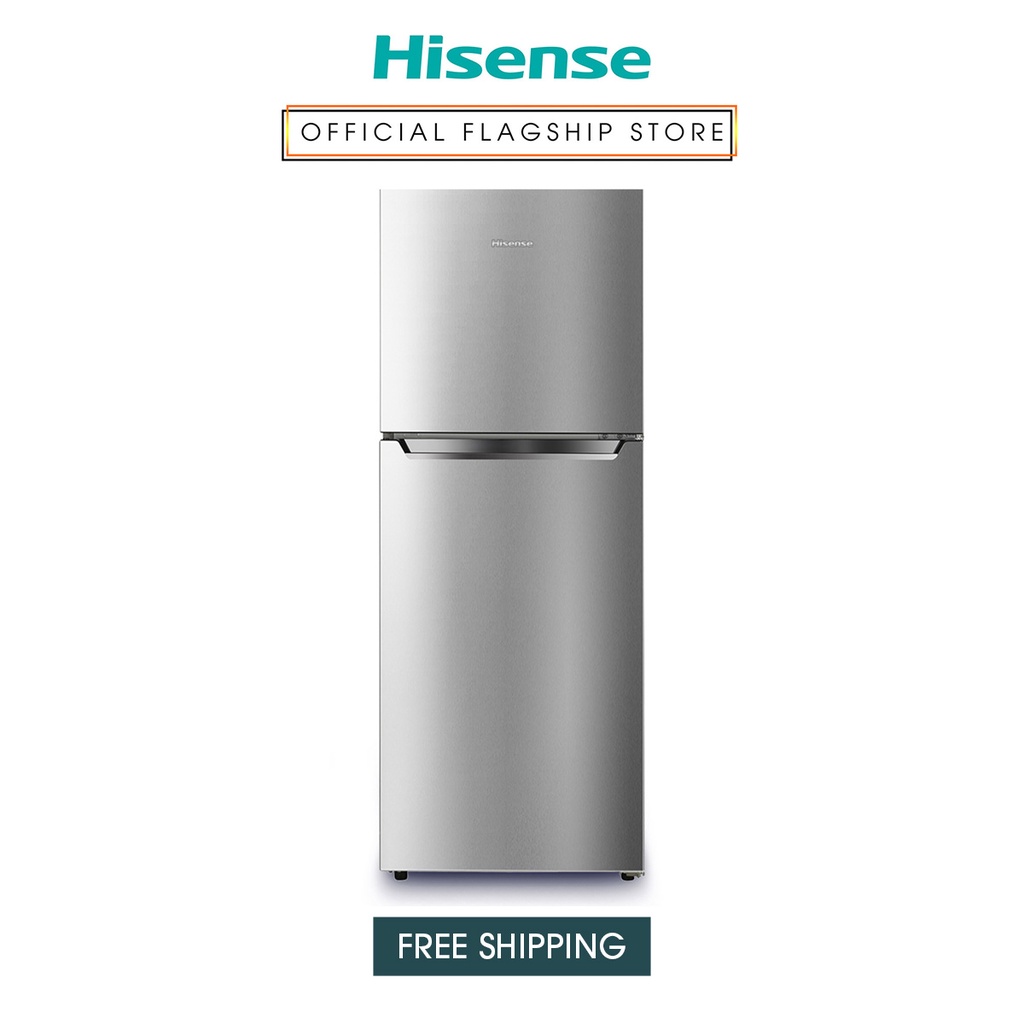 Hisense 7.3 CU.FT. TwoDoor Inverter Refrigerator RD27WR2S Shopee