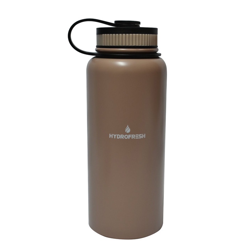 Surplus Hydrofresh Stainless Steel Tumbler With Handle 1L Shopee