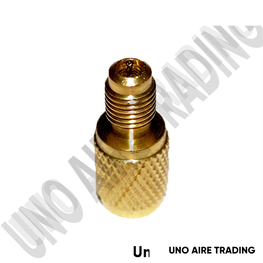 Adaptor R410a for Aircon 1/4" Female x 5/16" Male Shopee Philippines