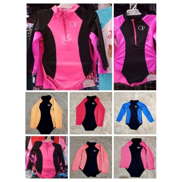 SWIMSUIT FOR BABY GIRL (19 years old) Shopee Philippines