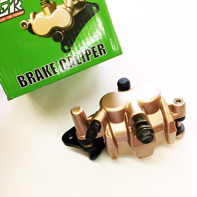 Brake Caliper For Mio soul Wave 100/125 xrm Shopee Philippines