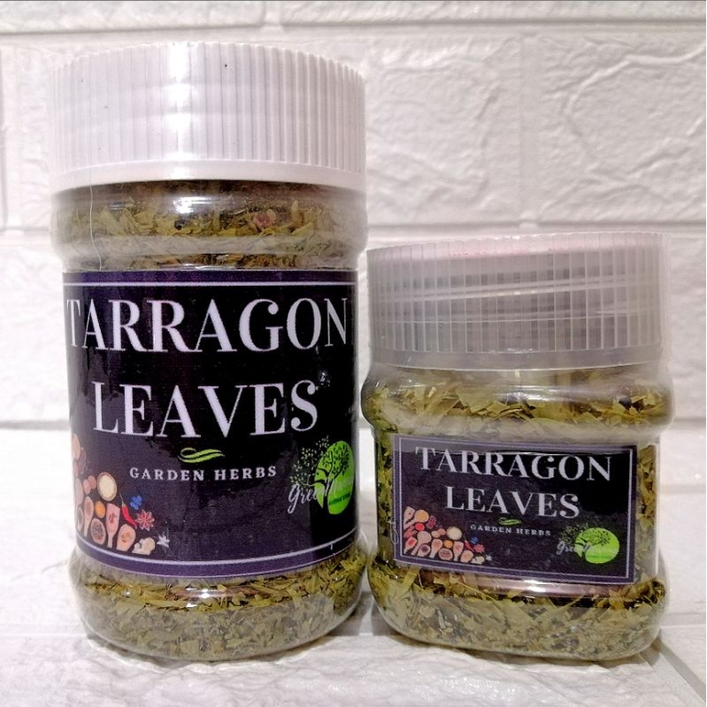 Tarragon Leaves 25 grams 15 grams Shopee Philippines