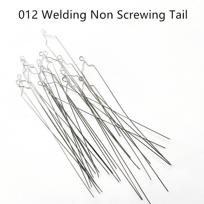 012 Dental Preformed Ligature Wire Joined Hook Type Orthodontic Metal