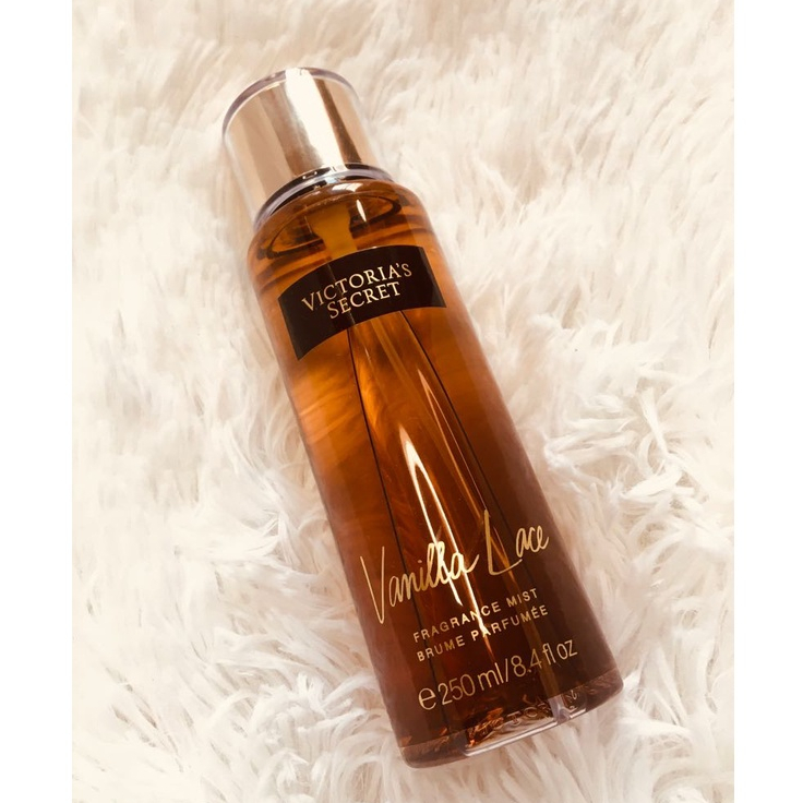 Vanilla Lace Victoria secret Fragrance mist 250ml Shopee Philippines