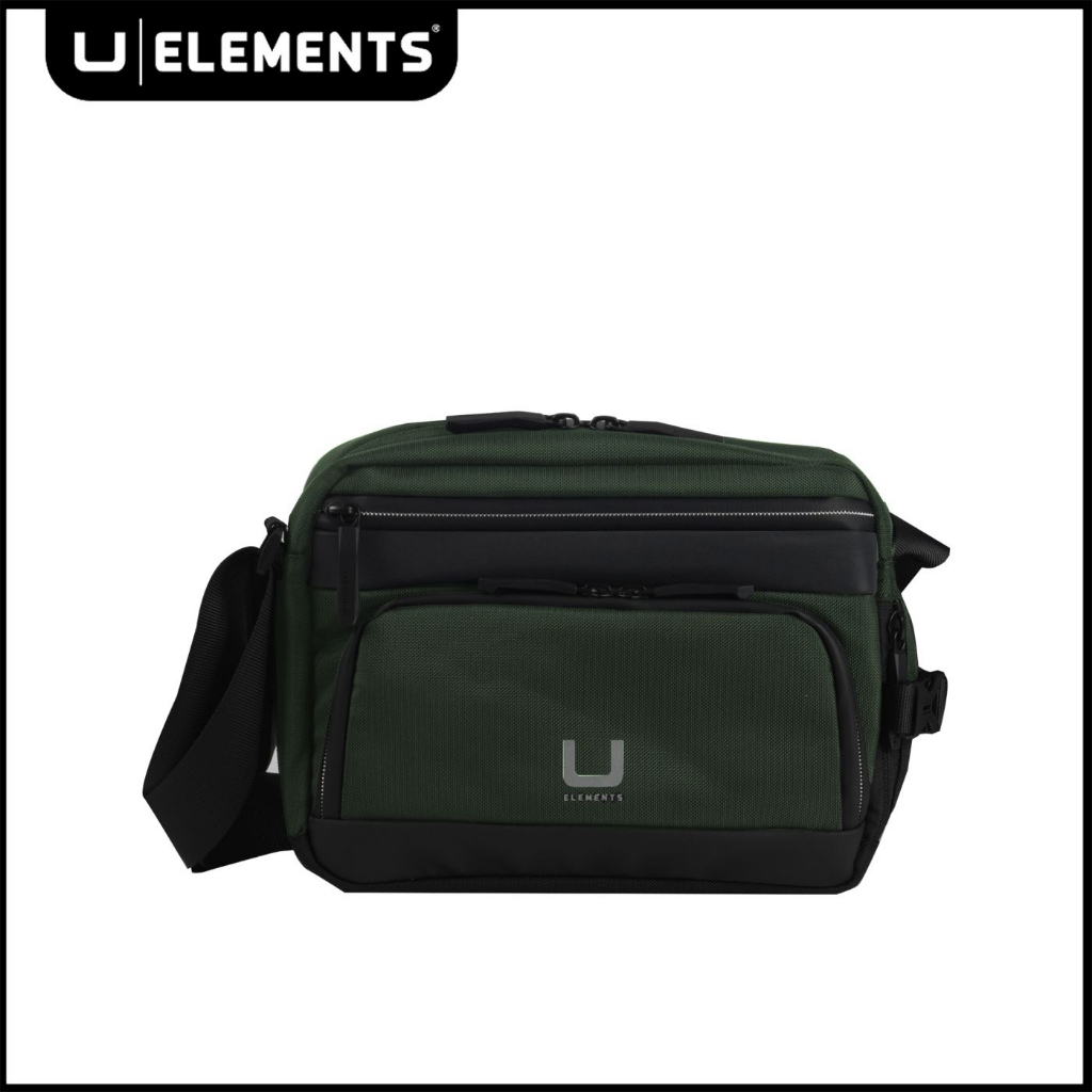 U Elements Equipt Classic Horizontal Sling Bag Organizational Bag