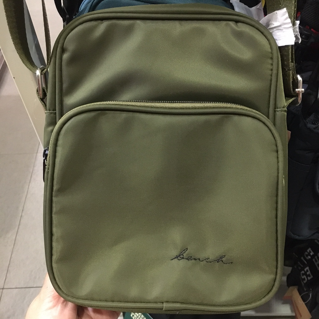 Bench/ Sling Bag Unisex Adjustable Strap Shopee Philippines