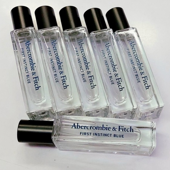 Abercrombie & Fitch Mini First Instinct 10ml Shopee Philippines