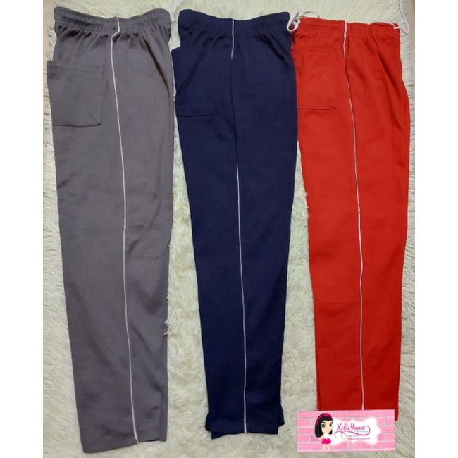 Adidas Cotton P.E Jogging Pants for Adult Shopee Philippines