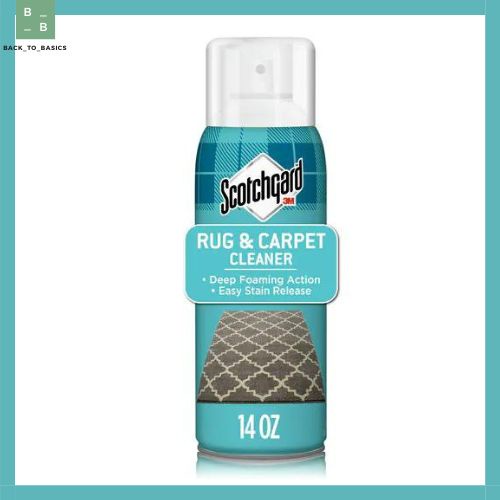 Scotchgard Fabric & Carpet Cleaner 14oz Shopee Philippines