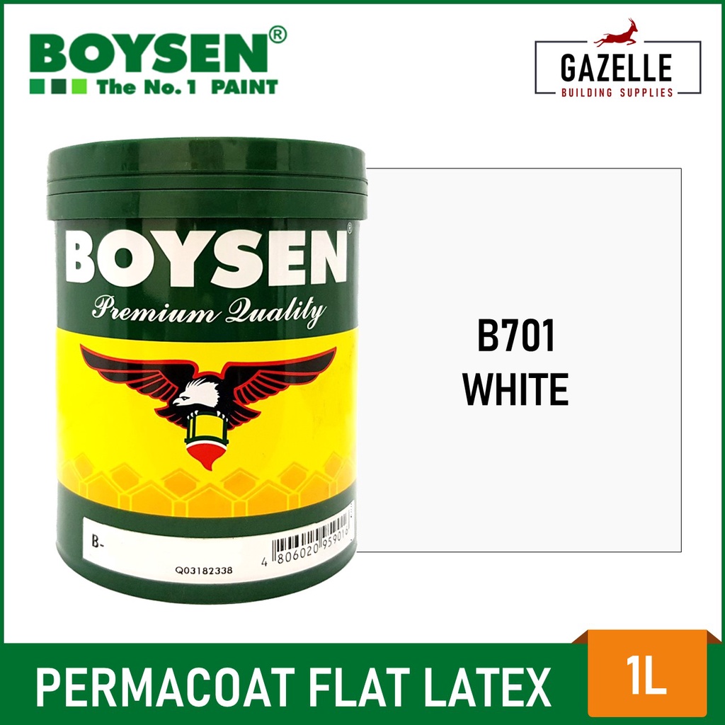 Boysen Flat Latex White ubicaciondepersonas.cdmx.gob.mx