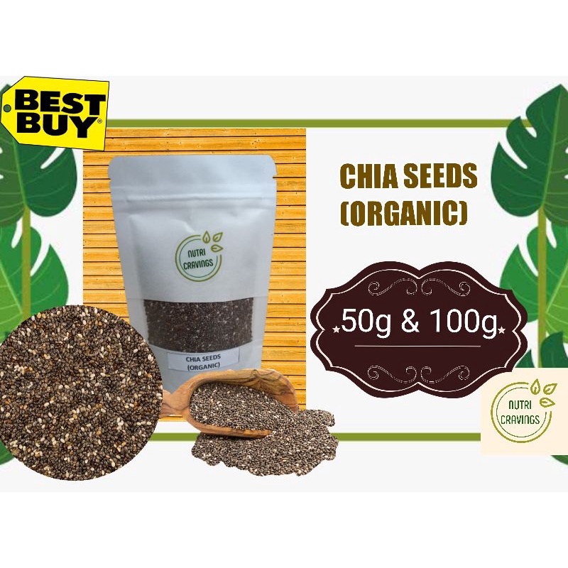 Chia Seeds Shopee Philippines