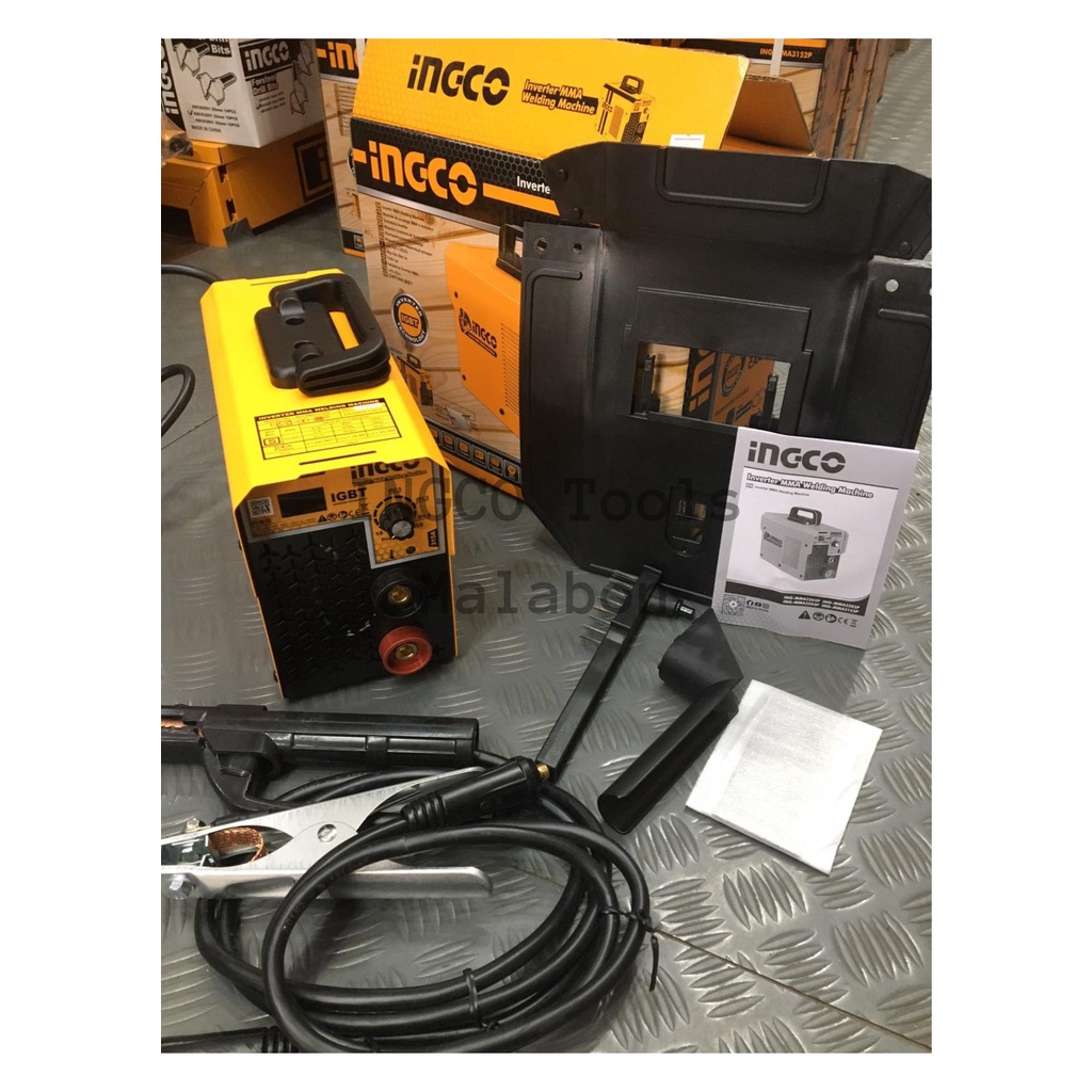 INGCO Welding Machine 315Amp INGMMA3152P Shopee Philippines