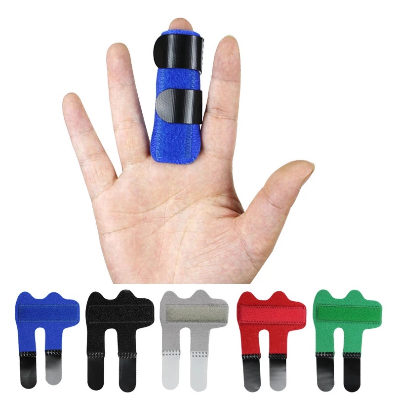 Finger Corrector Splint Trigger 1Pc Adjustable For Treat Finger