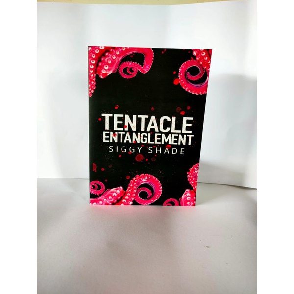 Tentacle entanglement (monster mate book 1) by siggy shade (english
