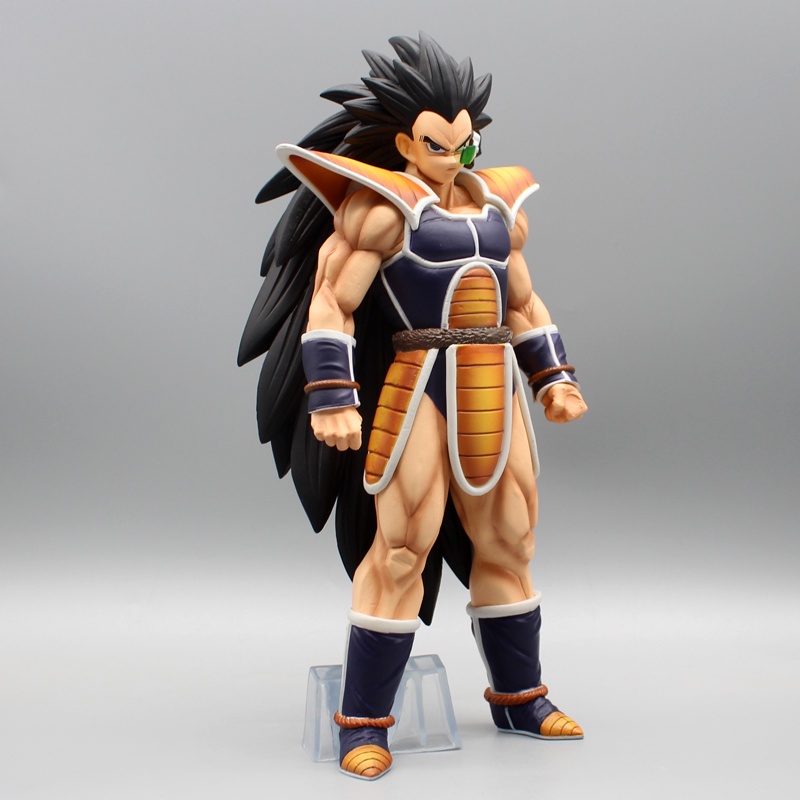 Dragon Ball Z Raditz Figure Turles Anime Figures Saiyan DBZ Action Figurine Collection Model
