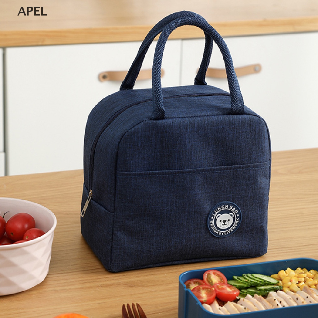 AP Lunch Box Bag Bento Box Insulation Package Thermal Food Picnic Bags