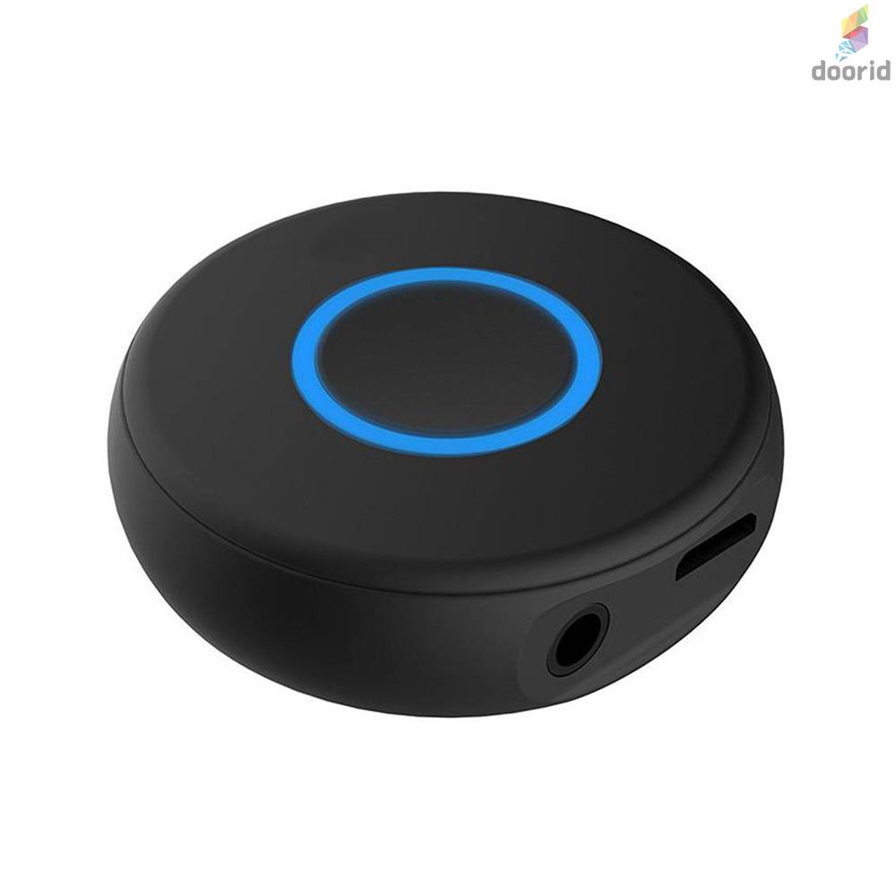 Bluetooth 5.0 Transmitter & Receiver 2in1 Wireless 3.5mm Audio
