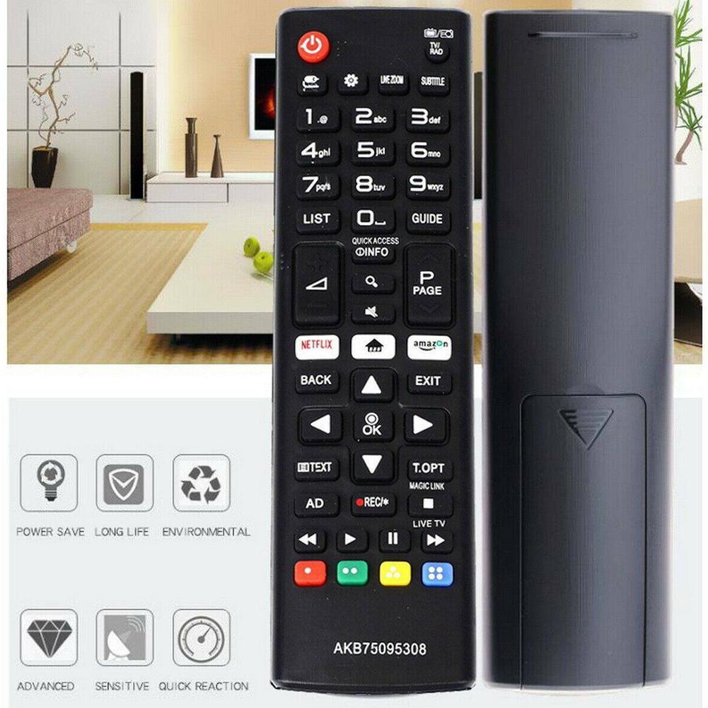AKB75095308 Smart TV Remote Control Replacement For LG TV HD G8F1 Smart