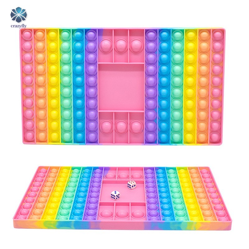 Big Size Push Pop It Fidget Toys Shopee Polska