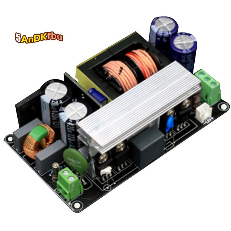 LLC Power Amplifier Switching Power Supply 600W Single Output 36V High