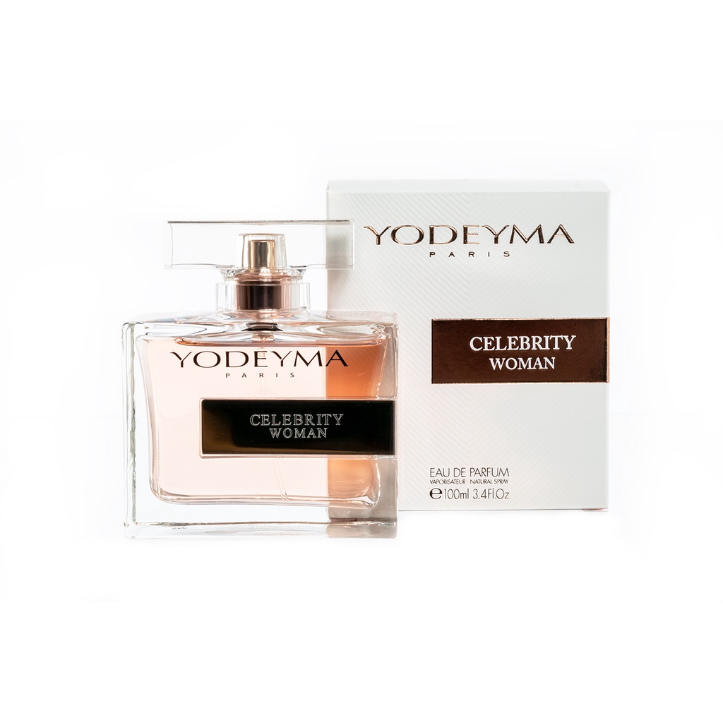 Perfumy Yodeyma Celebrity Woman 100 ml Shopee Polska