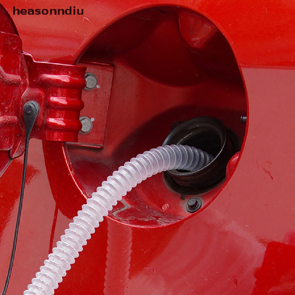 [HND] Manual Siphon Water Pump Car Truck Fuel Oil Gasoline Diesel