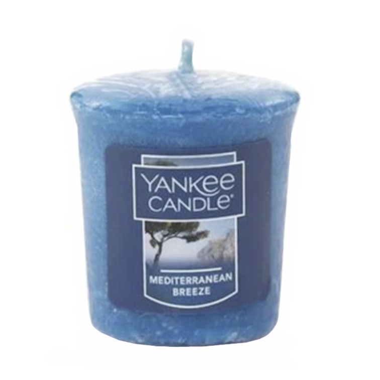 Yankee Candle Samplers Miditerranean Breeze 49 g Shopee Polska