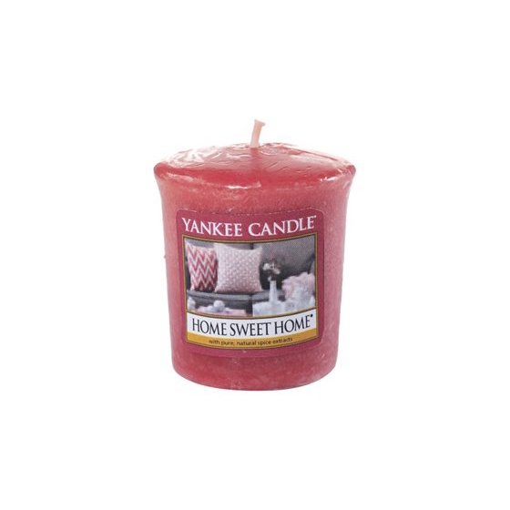 Yankee Candle Samplers Home Sweet Home 49g Shopee Polska