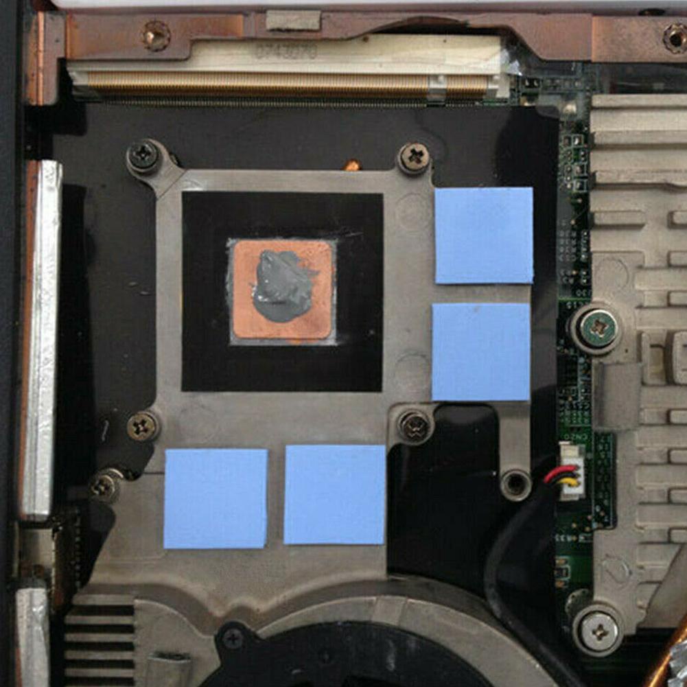 High Conductivity Thermal Pads Heatsink CPU GPU Cooling Silicone J3X1