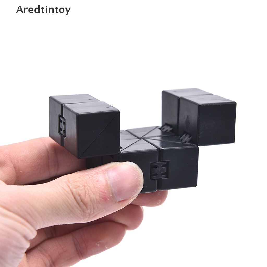 [Aredtintoy] kostki antystresowe Cube Fidget Toys Cube Stress Relief