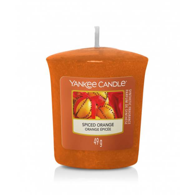 Yankee Candle Samplers Spiced Orange 49g Shopee Polska