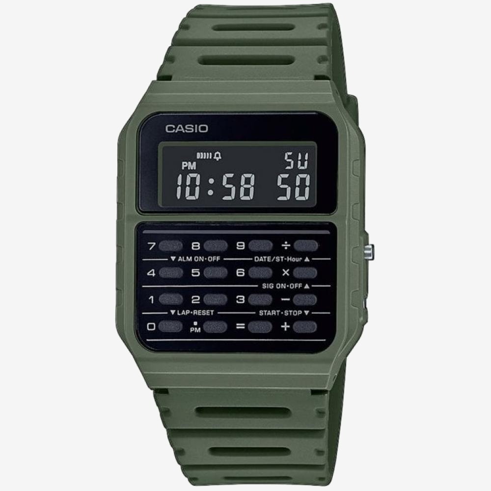 Zegarek Unisex CASIO CALCULATOR Shopee Polska