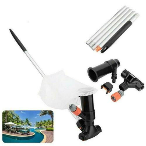 Swimming Pool Jet Vacuum Cleaner Fountain Pond Cleaning Supplies To