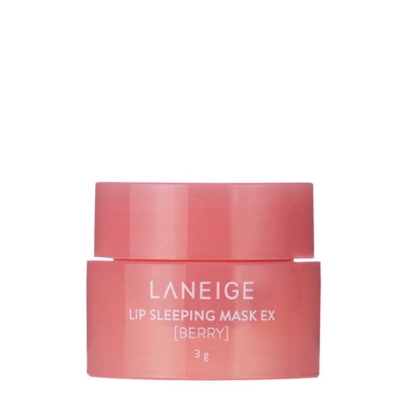 Laneige Lip Sleeping Mask EX Berry 3G Shopee Polska