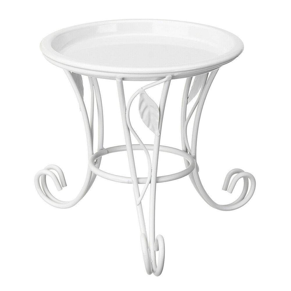 Outdoor Indoor Flower Pot Plant Stand Garden Patio Rack D2I3 Home