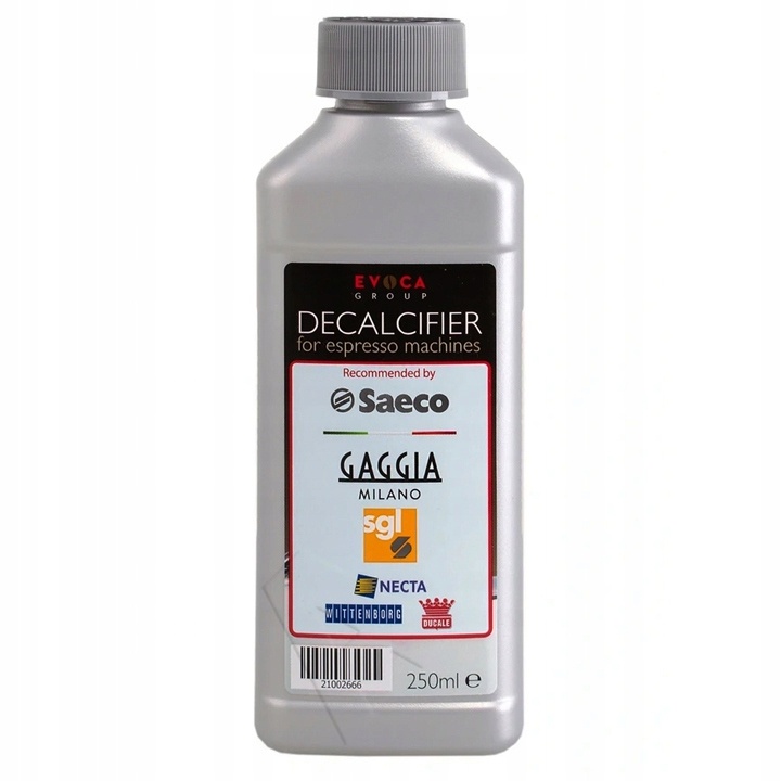 Odkamieniacz do ekspresu Saeco Evoca CA6700 250 ml Shopee Polska