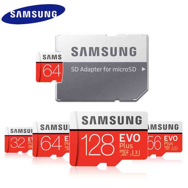 SAMSUNG Memory TF Card Micro SD Card 512GB 256GB 256G 128G 64GB Microsd