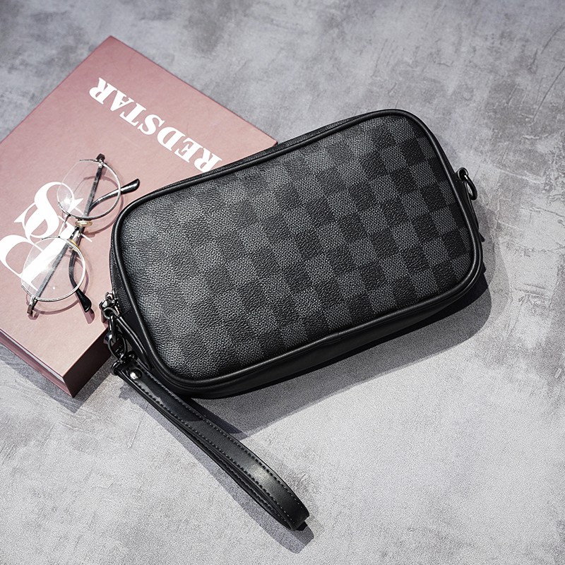 ZARA New business chest bag, men's clutch, shoulder bag, fashion cross