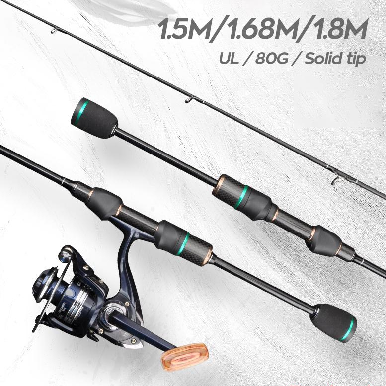 Ultra Light Fishing Rod mowmalay