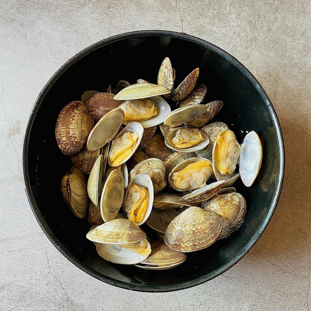 (Bundle of 2) Frozen Boiled Flower Clams (500GM) Shopee Singapore