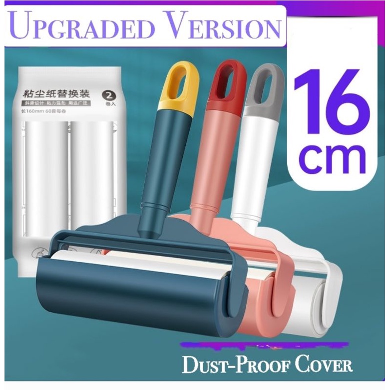 Lint Rollers For Pet Hair, Sticky, Remover For Couch, Clothes Furniture