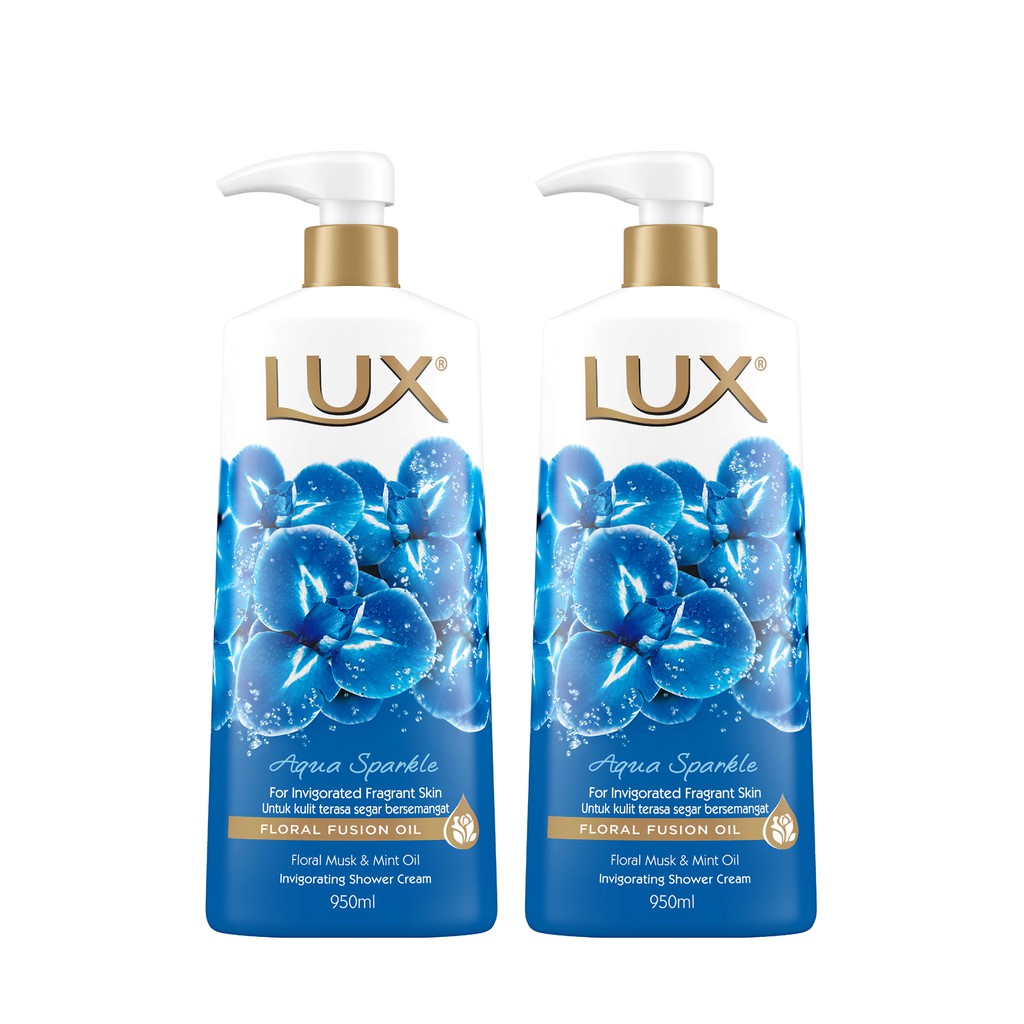 [Bundle of 2] LUX Body Wash 950ml x 2 Shopee Singapore