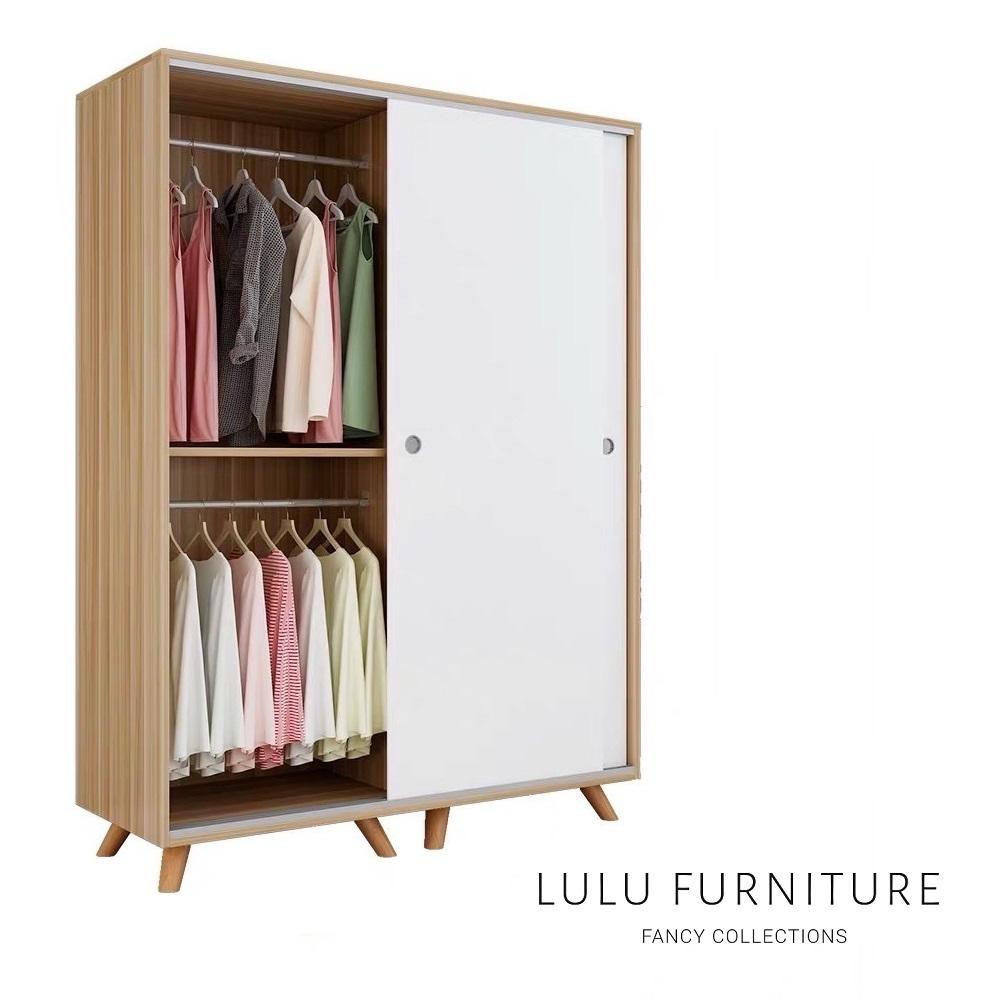 LULU'S Sliding Wardrobe (Price inclusive Delivery and Installation