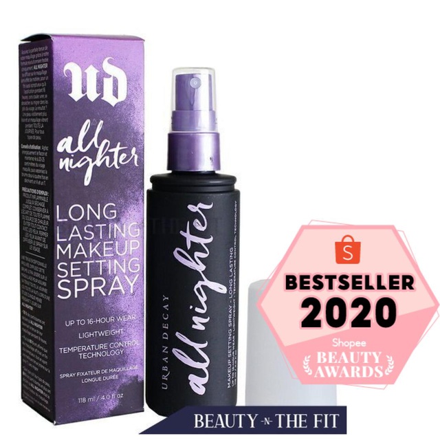 Urban Decay All Nighter LongLasting / LongLasting