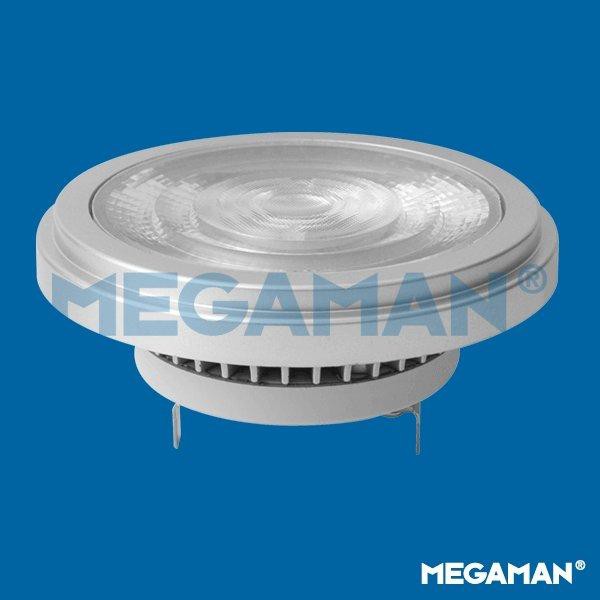 Megaman LED Duo beam AR111 13W Cool White LED Ceiling Lights Shopee