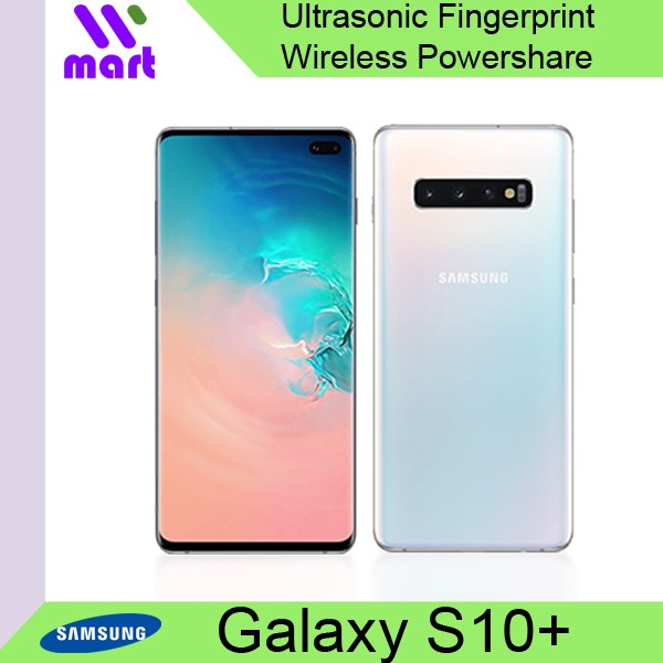 (Telco) Samsung Galaxy S10+ 128GB Shopee Singapore