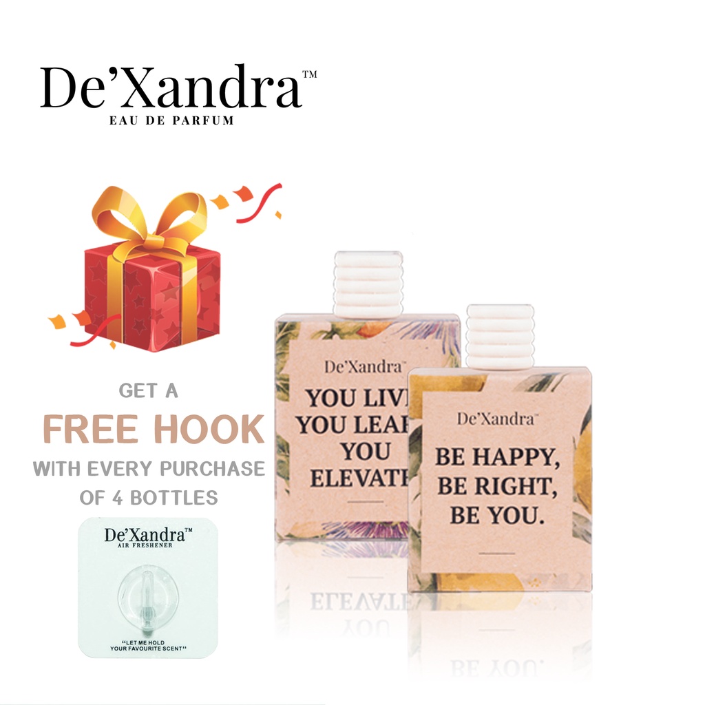 De'Xandra Car Home Toilet Perfume DeXandra Air Freshener Fragrancel8