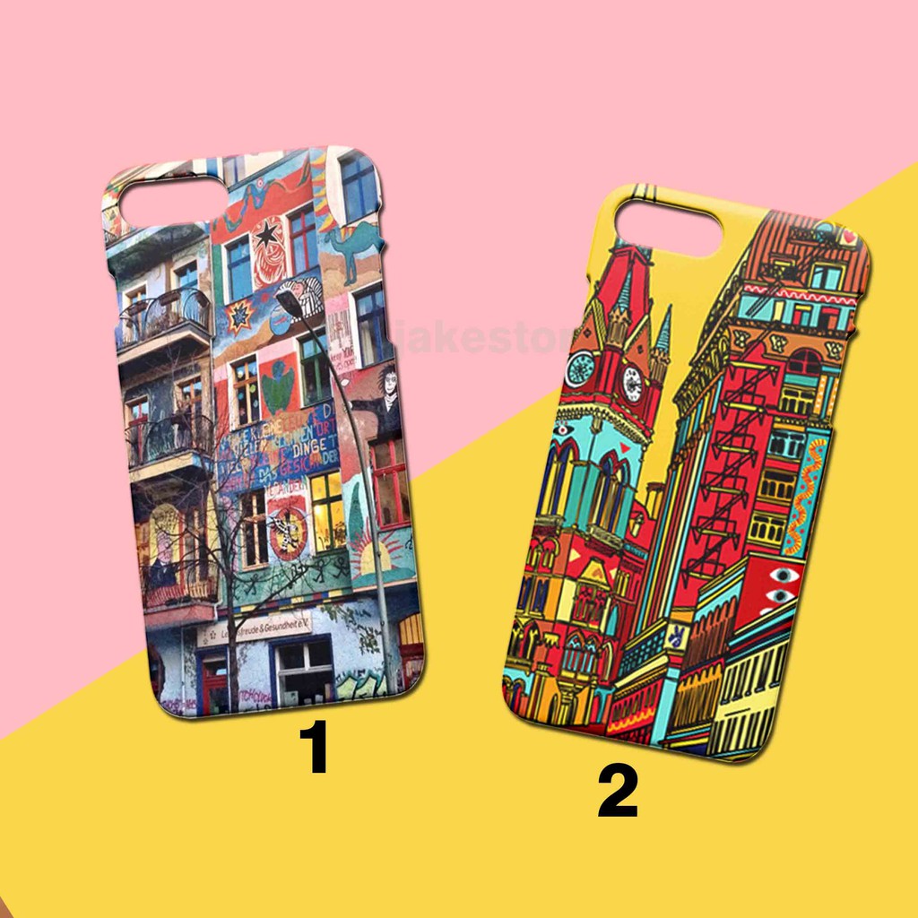 case OPPO VIVO iPHONE ASUS REALME REDMI XIOAMI SAMSUNG